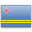 Aruba flag
