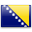 Bosnia and Herzegovina flag