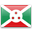 Burundi flag