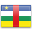 Central African Republic flag