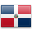 Dominican Republic flag