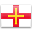 Guernsey flag