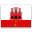 Gibraltar flag