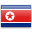 North Korea flag