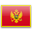 Montenegro flag