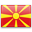 North Macedonia flag