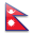 Nepal flag