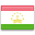 Tajikistan flag
