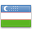 Uzbekistan flag