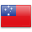Samoa flag
