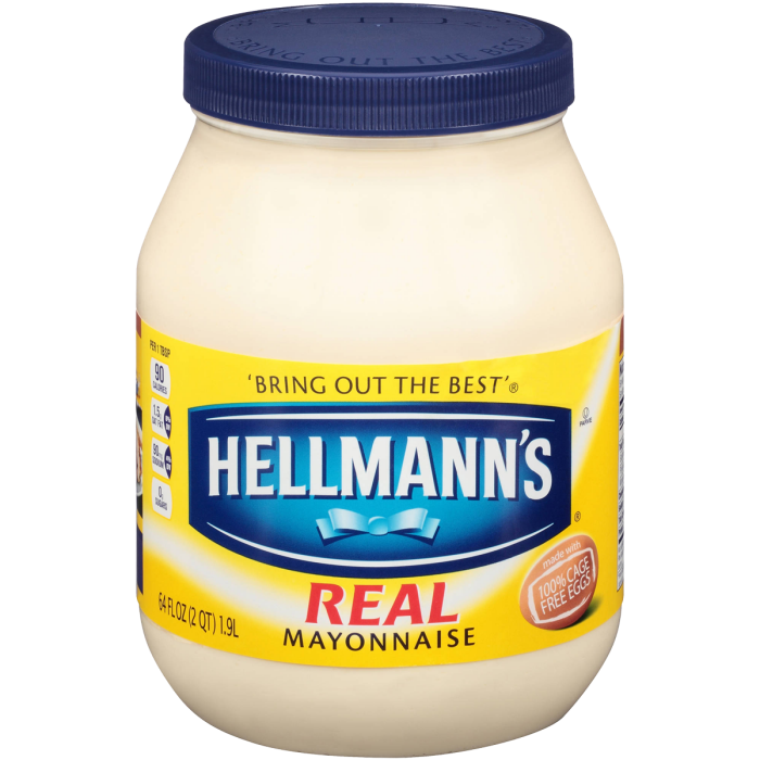 Mayonnaise