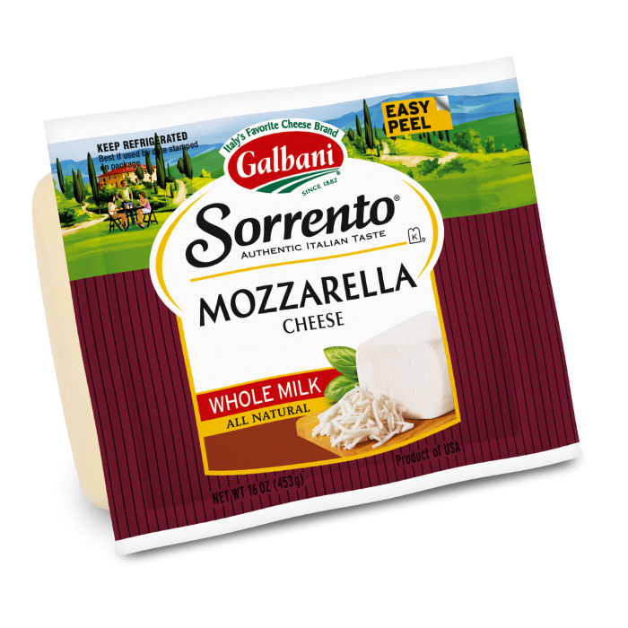 Mozzarella