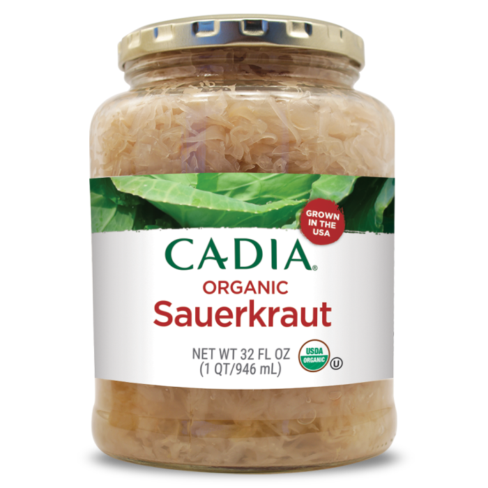 Sauerkraut