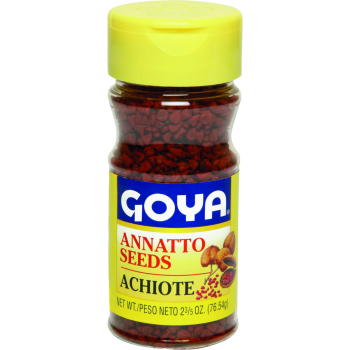 Achiote Seeds