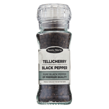 Black Pepper