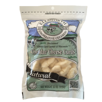 Cheese Curds