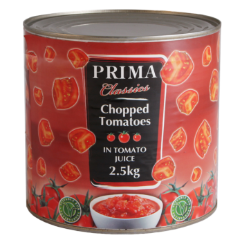 Chopped Tomatoes