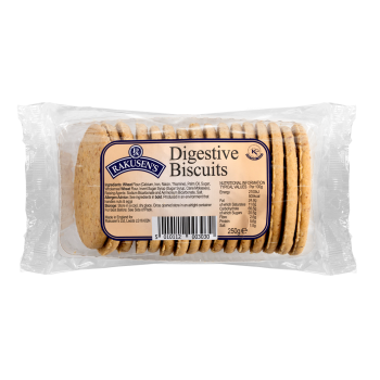 Digestive Biscuits