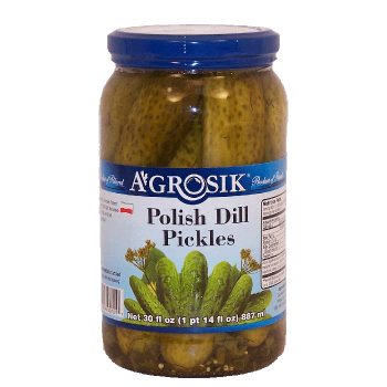 Dill Pickles