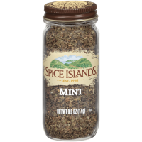 Dried Mint