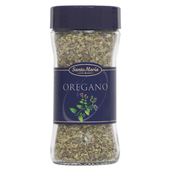 Dried Oregano