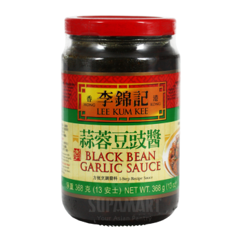 Fermented Black Beans