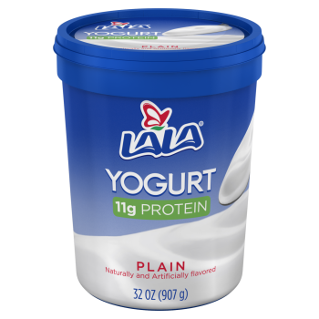 Full fat yogurt