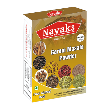 Garam Masala