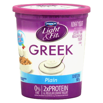 Greek Yogurt