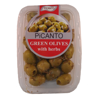 Green Olives