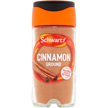 Ground Cinnamon
