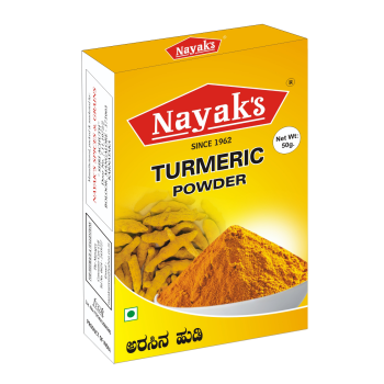 Ground Turmeric