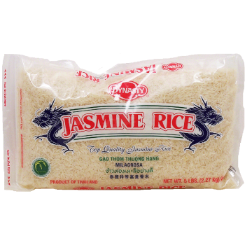 Jasmine Rice