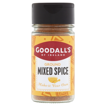 Mixed Spice