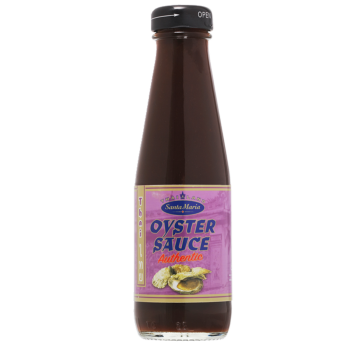 Oyster Sauce