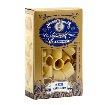 Paccheri Pasta