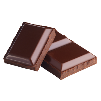 Plain chocolate