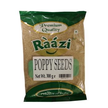 Poppy Seeds