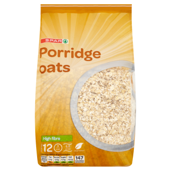 Porridge oats