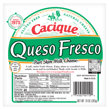 Queso Fresco