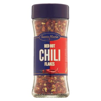 Red Chilli Flakes