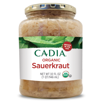 Sauerkraut