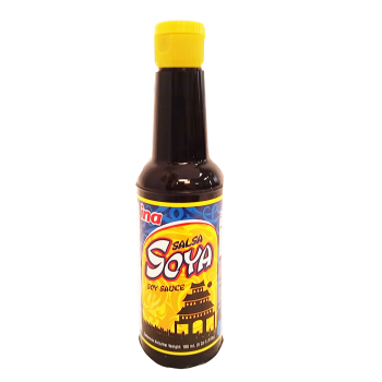 Soy sauce