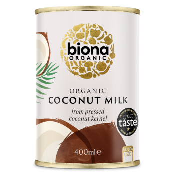 Unsweetened Coconut Milk