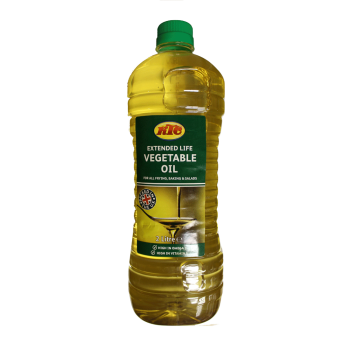 Vegetable Oil