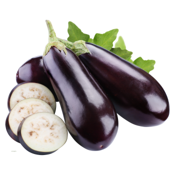 Aubergine medium picture