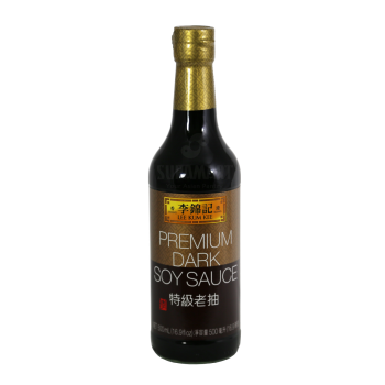 dark soy sauce