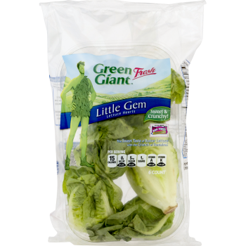 little gem lettuce