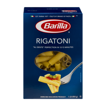 rigatoni