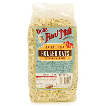 rolled oats